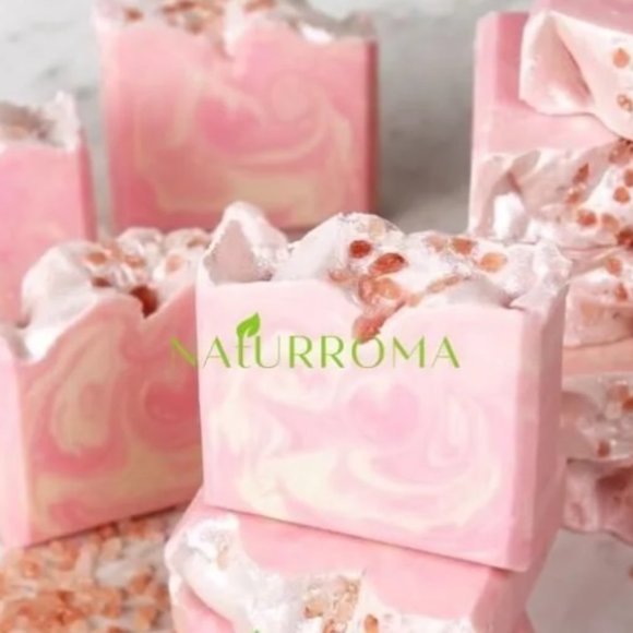 Rose Quats Soap - Picture 1 of 4
